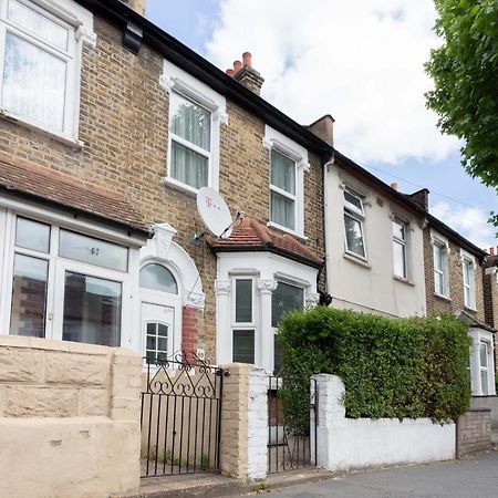Contemporary 3 Bed House With Spacious Garden Close To Stratford London Exterior photo