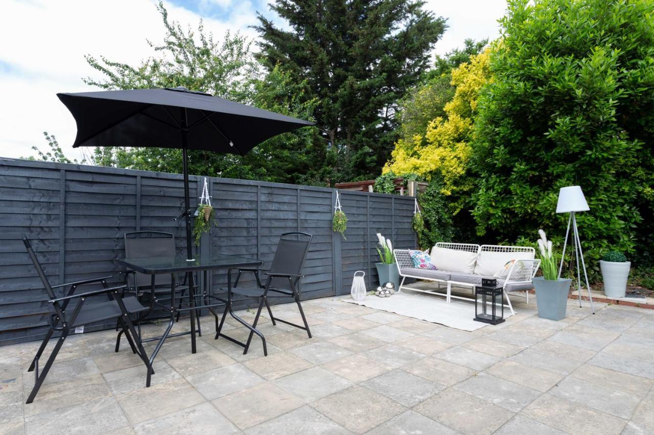 Contemporary 3 Bed House With Spacious Garden Close To Stratford London Exterior photo